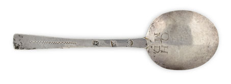 Puritan Spoon