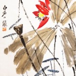 qi-baishi-leaves-and-insects