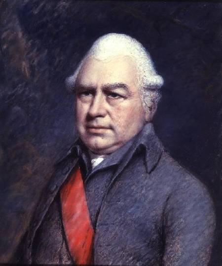 Sir Joseph Banks (1743 – 1820)