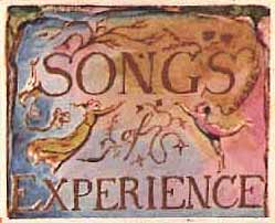 William Blake’s Songs of Experience