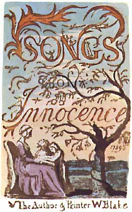 William Blake’s Songs of Innocence