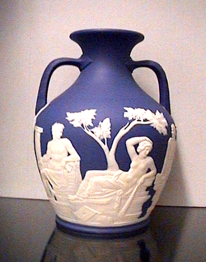 Real Wedgwood and Marks