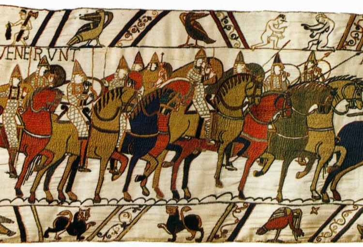 Quick Facts About The Bayeux Tapestry