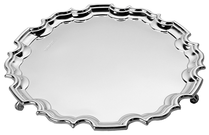 QuickFacts :: Salvers and trays