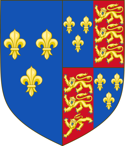 410px-Royal_Arms_of_England_(1470-1471).svg