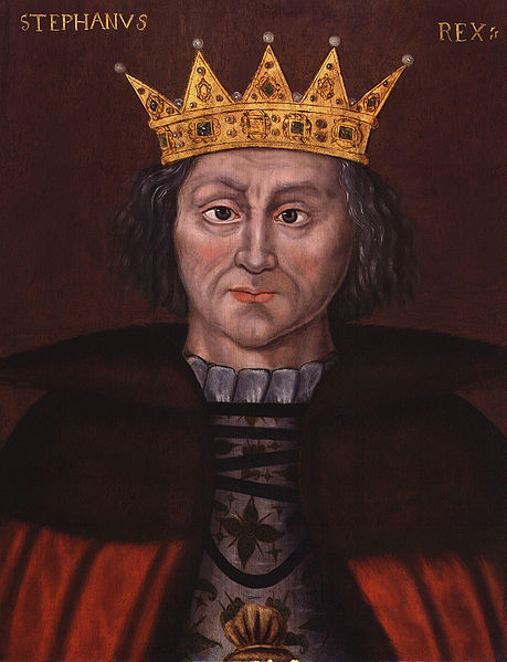 King Stephen (1135 – 1154) The House of Normandy
