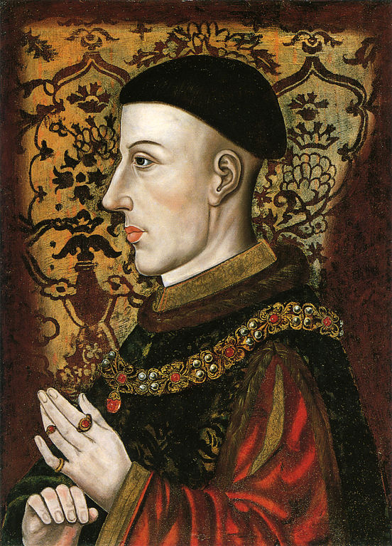 King Henry V (1413 – 1422) Plantagenet Of Lancaster