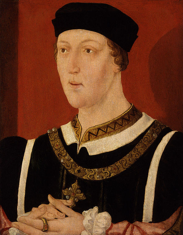King Henry VI (1422 – 1461) Plantagenet Of Lancaster