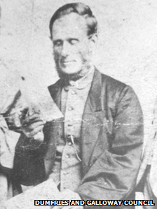 Kirkpatrick Macmillan (1812 – 1878) Inventor of the pedal bicycle.