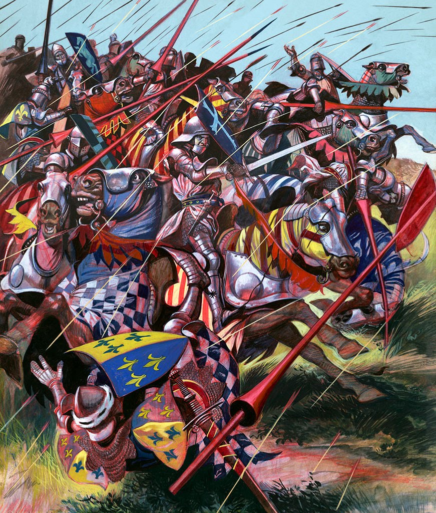 Into Battle: Agincourt -- The Impossible Victory