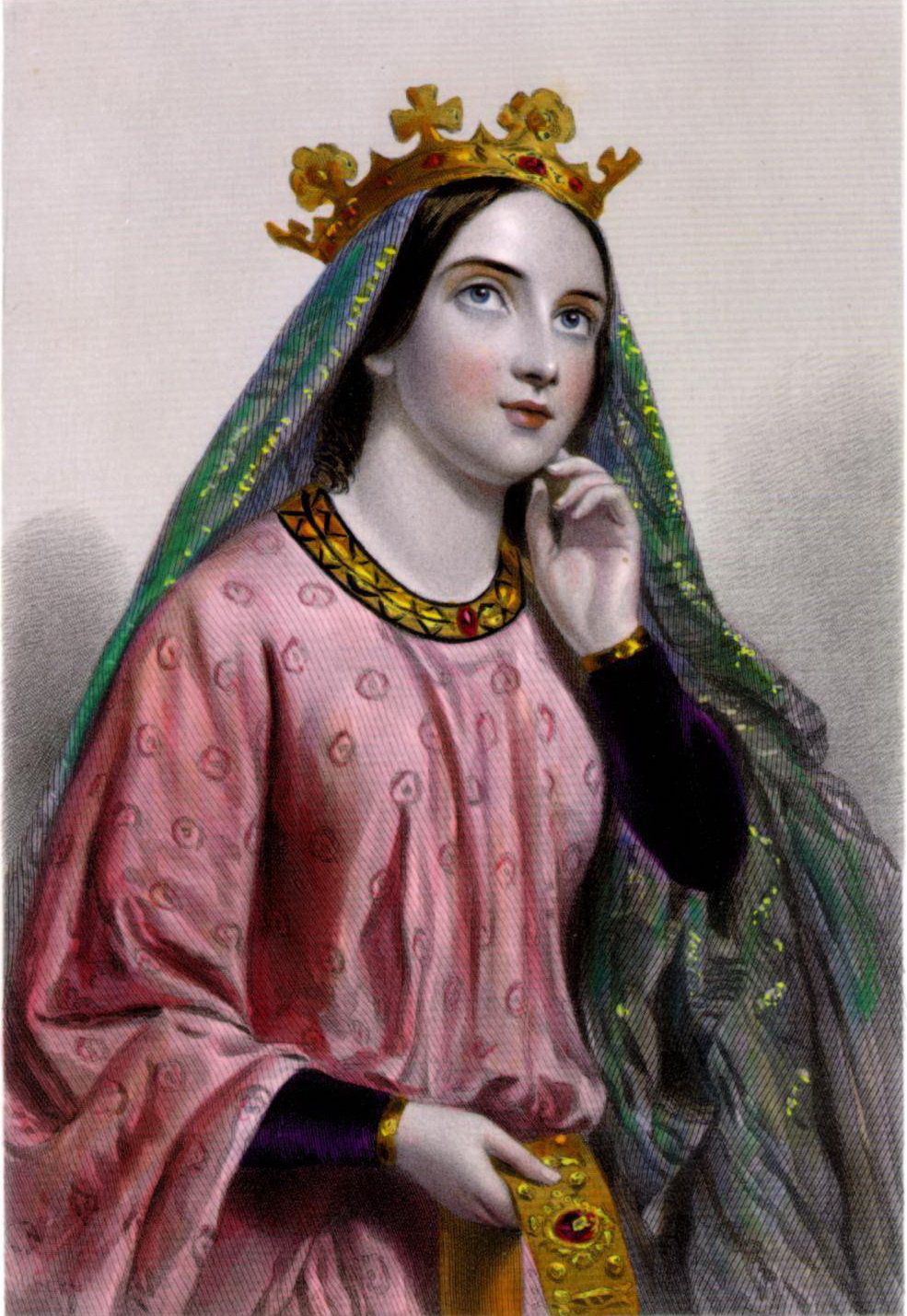 Princess Berengaria of Navarre