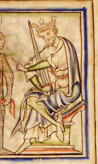King Harold I Harefoot (1035 – 1040)