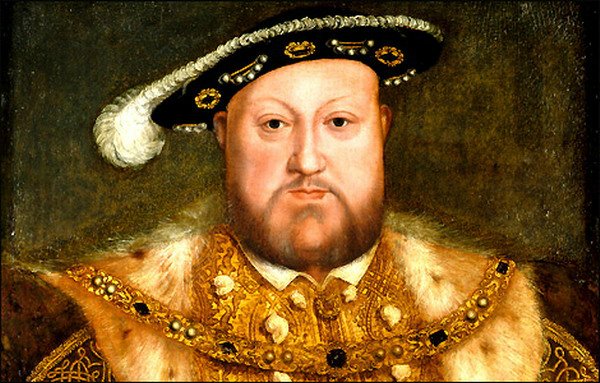 King Henry VIII (1509 – 1547) The House Of Tudor