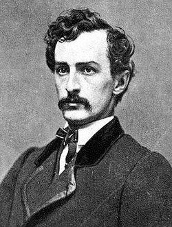John Wilkes Booth (1838 - 1865) 