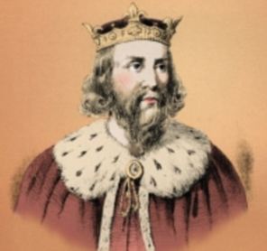 King Aethelwulf (839 – 856)