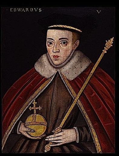 King Edward V (1483) Plantagenet Of York