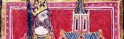 King Ethelbert (860 – 866) King of Wessex