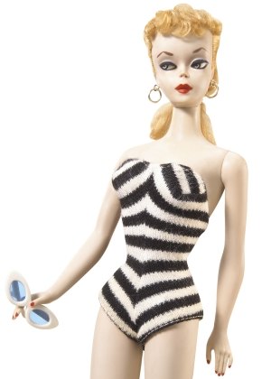 First Edition Barbie