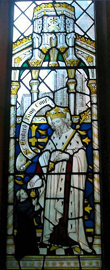 St. Edward the Confessor Chester Cathedral 
