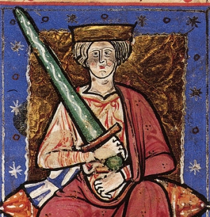 King Aethelred II The Unready (978 – 1016)