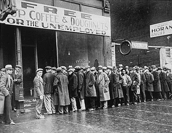 The “New Negro” and the Great Depression 1900–1939