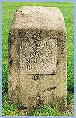 Harold's Grave