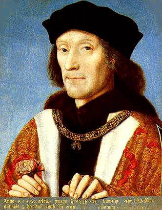 King Henry VII (1485 – 1509) The House Of Tudor