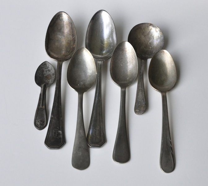 QuickFacts :: Introduction to silver and metalware