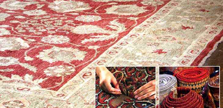 QuickFacts :: Introduction to rugs and carpets