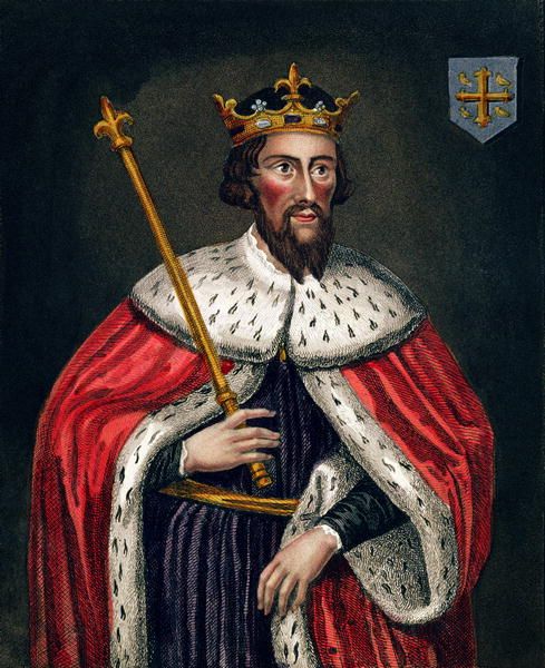 King Alfred the Great (871 – 899)
