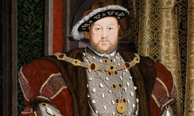 House of Tudor Family Tree