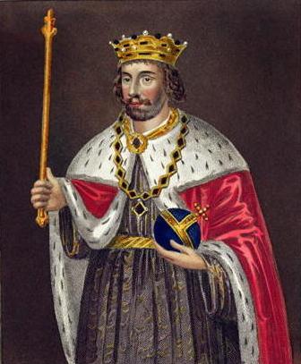 King Edward II (1307 – 1327) The House of Plantagenet
