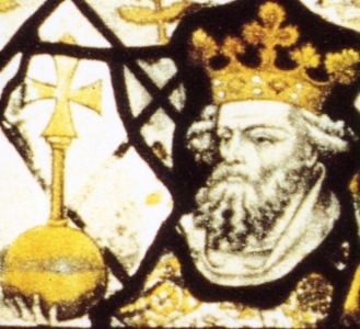 King Edgar the Peaceful (959 – 975)