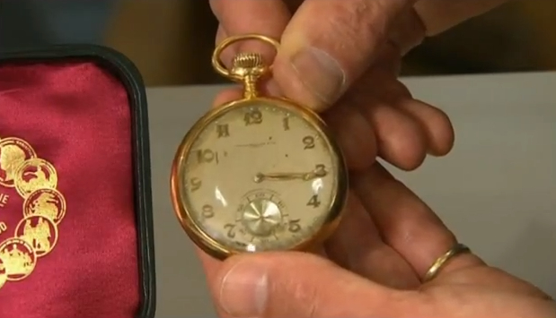 Patek Philippe Pocket Watch at the BBC Antiques Roadshow