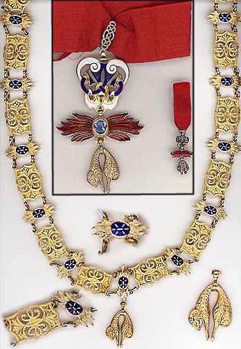 Order of the Golden Fleece