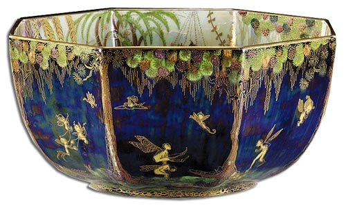 Wedgwood Fairyland Lustre Collection