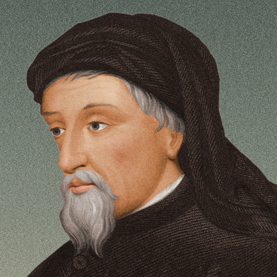 The Canterbury Tales and Other Poems by Geoffrey Chaucer Part II
