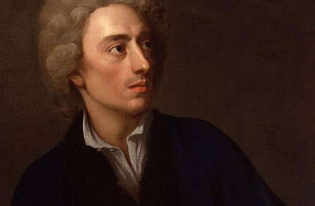 The Rape of the Lock and Other Poems, by Alexander Pope