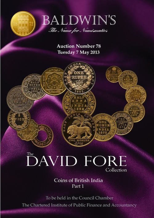Selected Highlights from the David Fore Collection