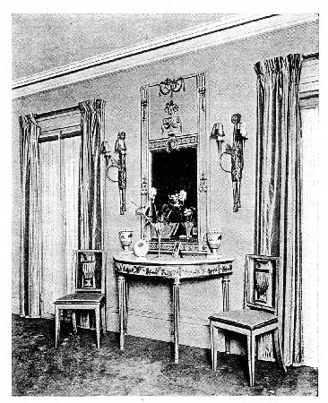 The Art of Interior Decoration, by Grace Wood 1917