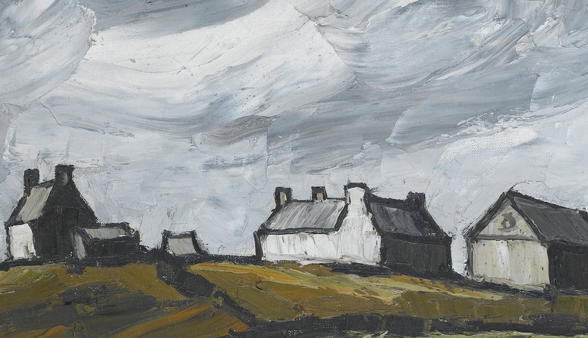 In pictures: Welsh artists’ sale