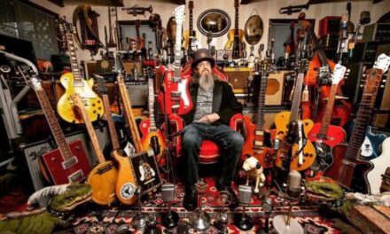 Guidance on Vintage Guitar Collecting