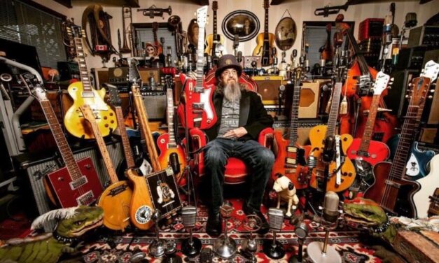 Guidance on Vintage Guitar Collecting